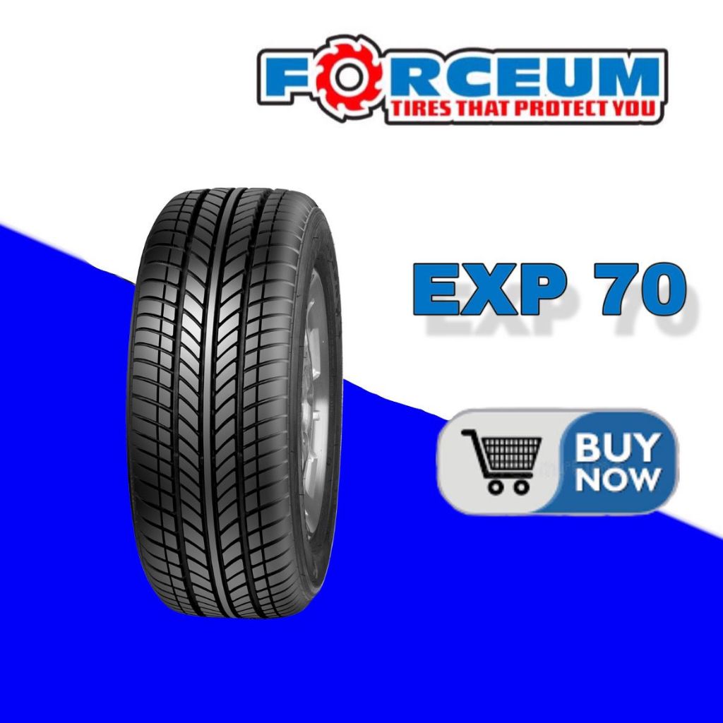 Ban Forceum 205/70 R15 205/70R15 20570 R15 20570R15 205/70/15 R15 R 15 EXP70 EXP 70