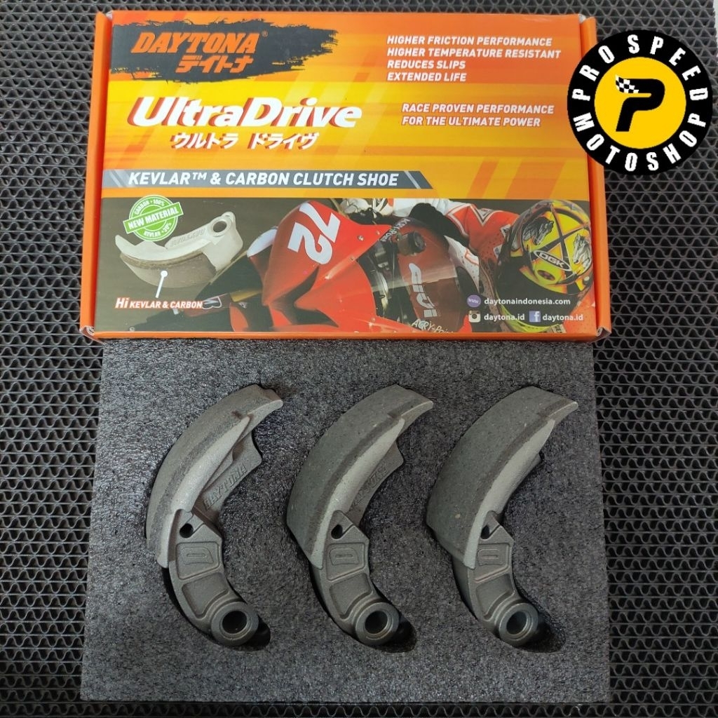 Kampas Ganda DAYTONA Vespa Sprint Primavera S150