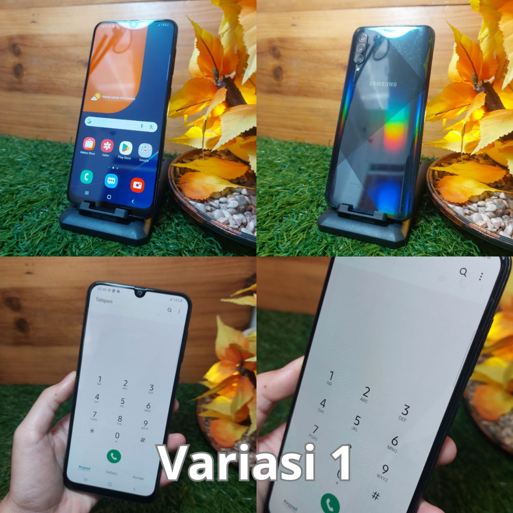 SAMSUNG A50S SECOND / A50S SECOND 4/64 [BACA DESKRIPSI]