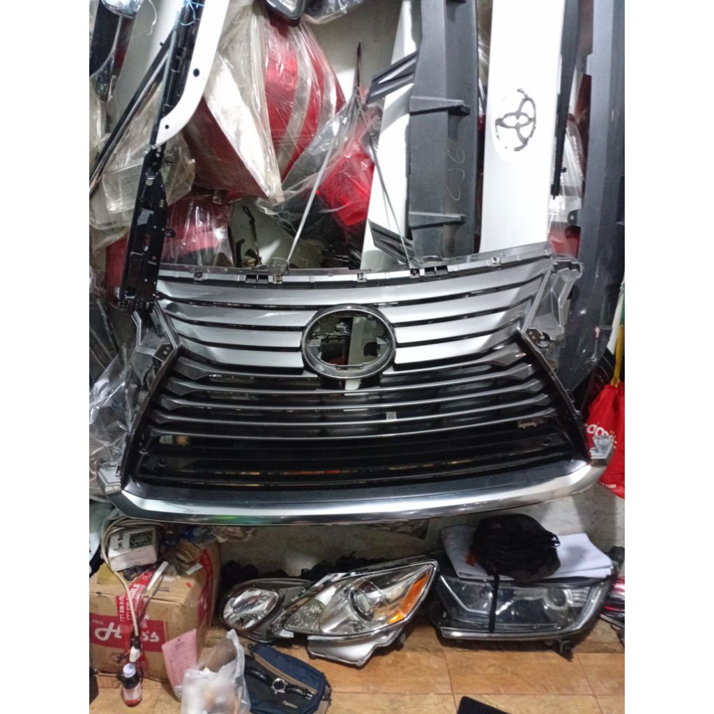 Grill grile Lexus RX 200t 2016 up original