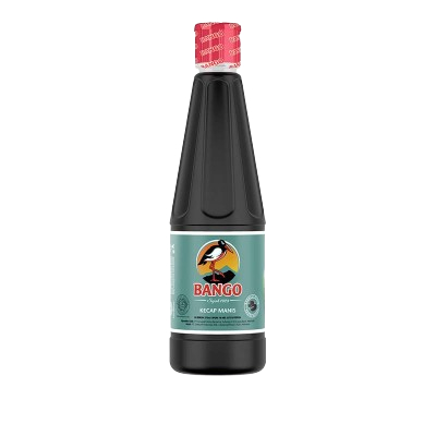 

Bango Kecap Manis Botol 385 gr