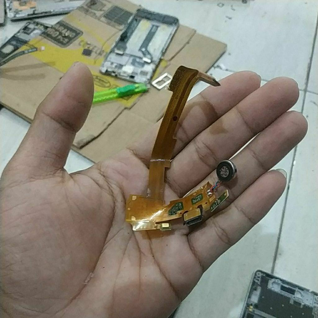 fleksibel cas bekas Oppo a33w