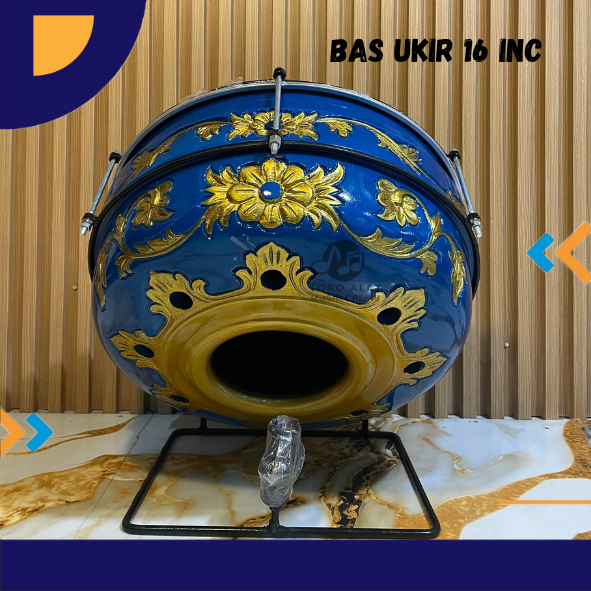 Bas Hadroh Bas Horeg Sarang Tawon 16 Inch