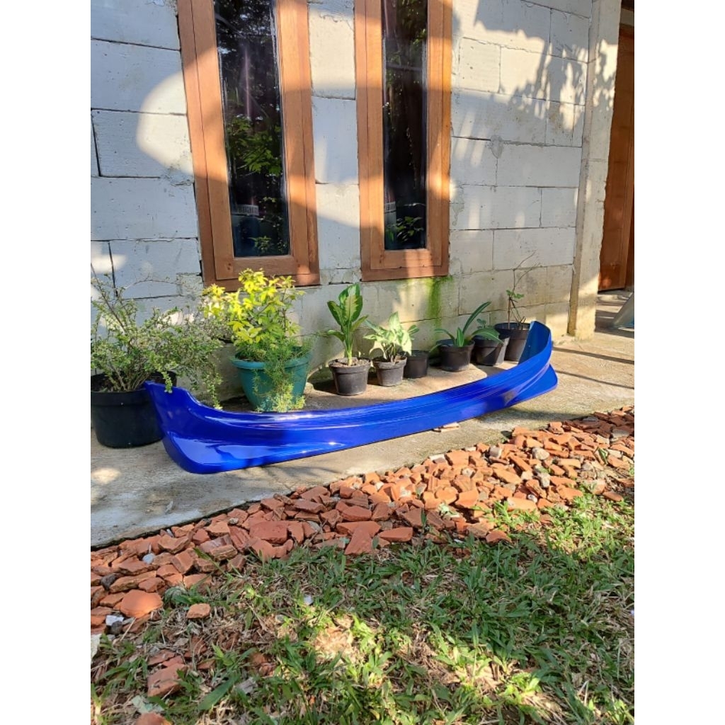 bemper depan avanza tipe S