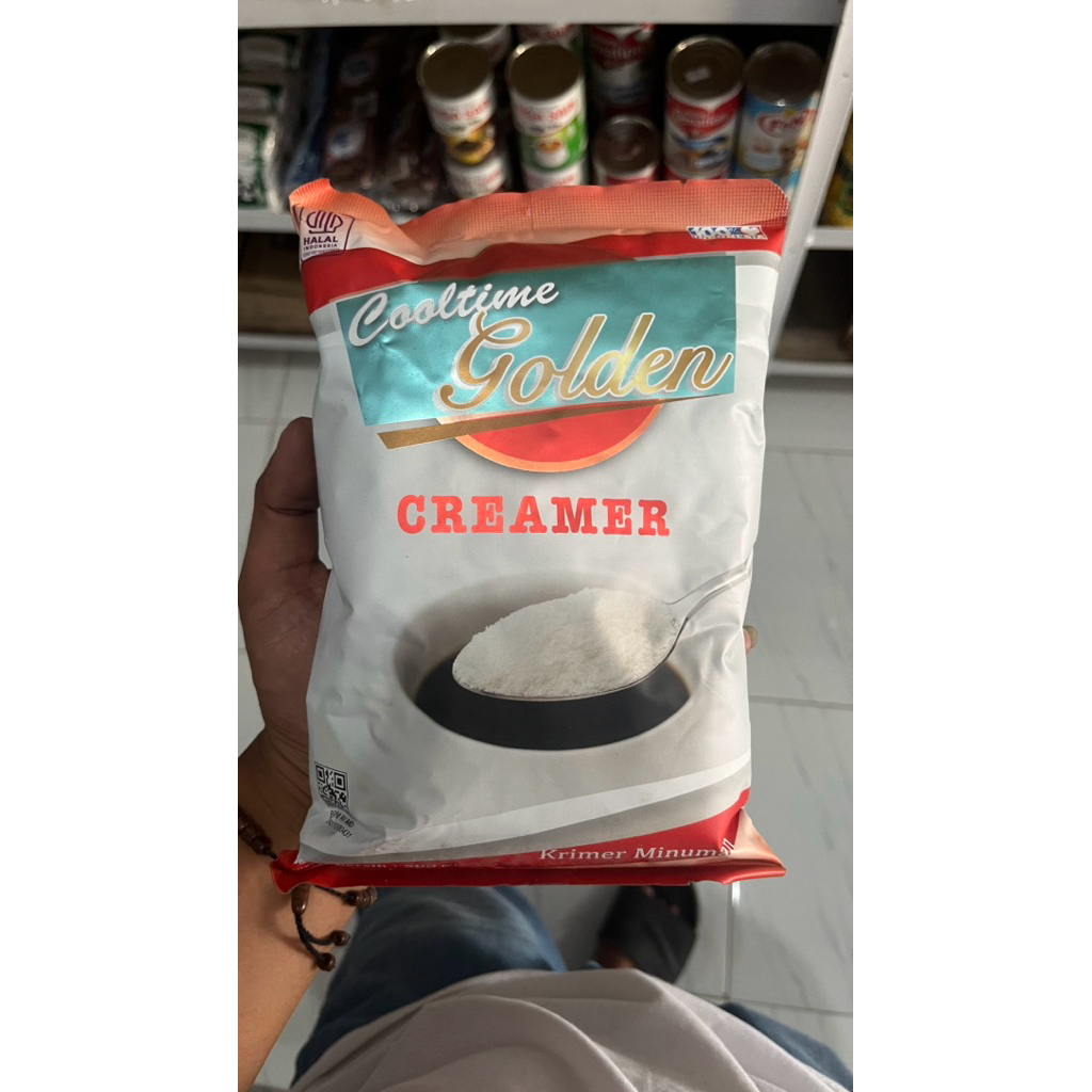 

CREAMER BUBUK COOLTIME 500gr