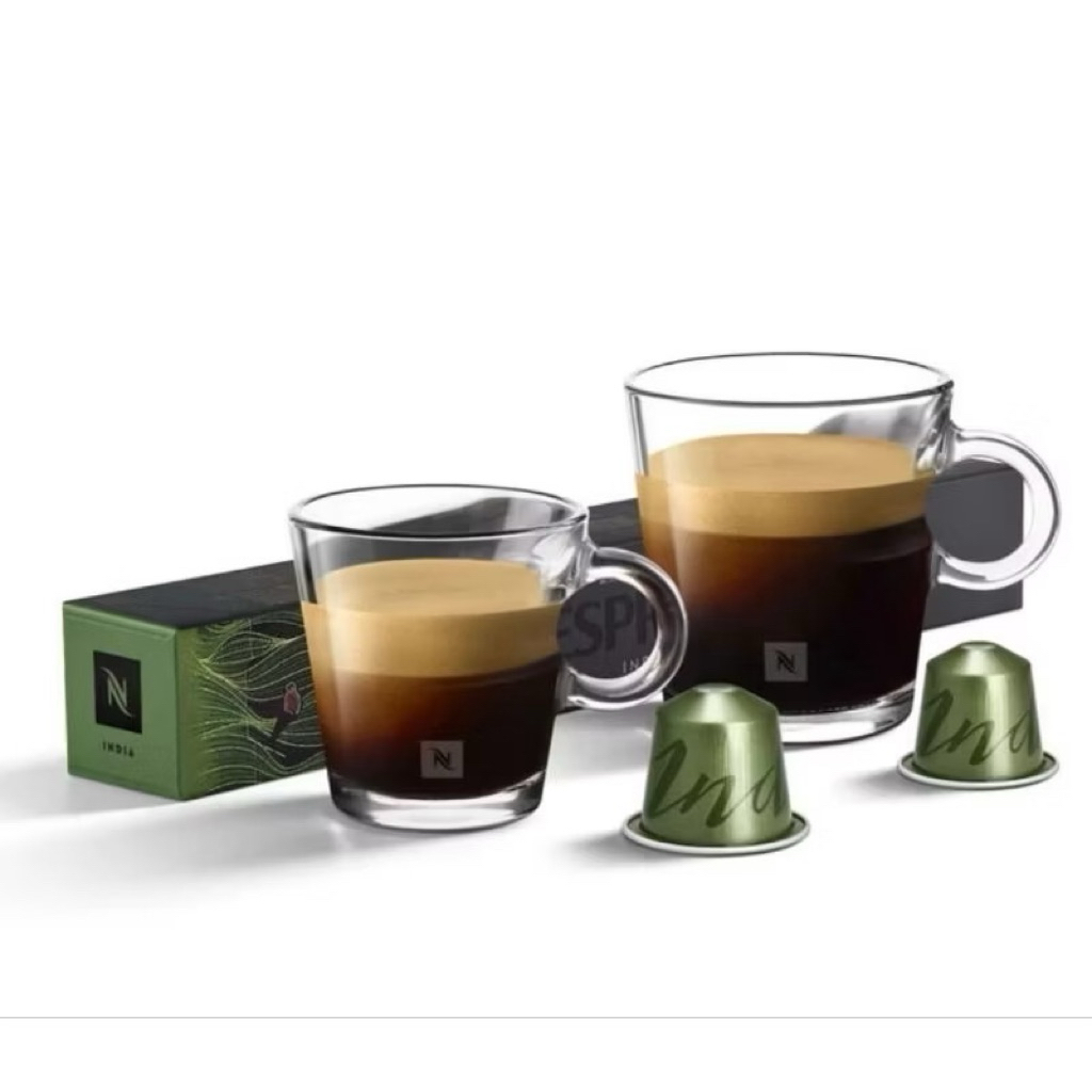 

Nespresso Coffee Capsule Master Origin India (5.capsule)