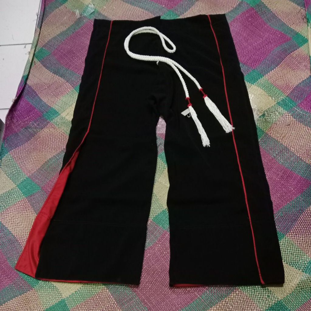 CELANA WAROK , CELANA SLEWAH , CELANA WAROK PONOROGO , CELANA BOPO ( BLACK JET)