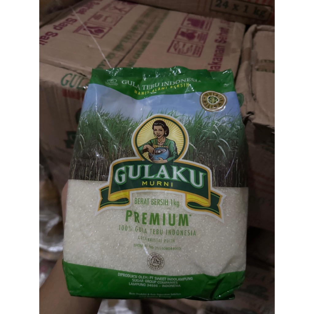 Gulaku 1kg (dus)