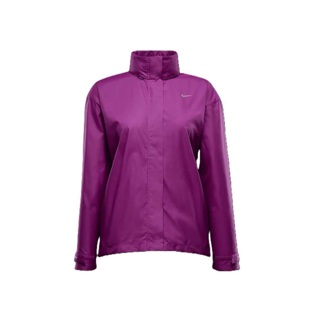 Jaket Padel Tenis Lari Nike Fast Repel Women Purple FZ4853-518