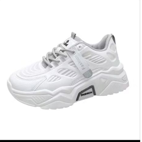 CANIKOREA Moka Sepatu Sneakers Wanita Kasual Casual Shoes Sporty C9001