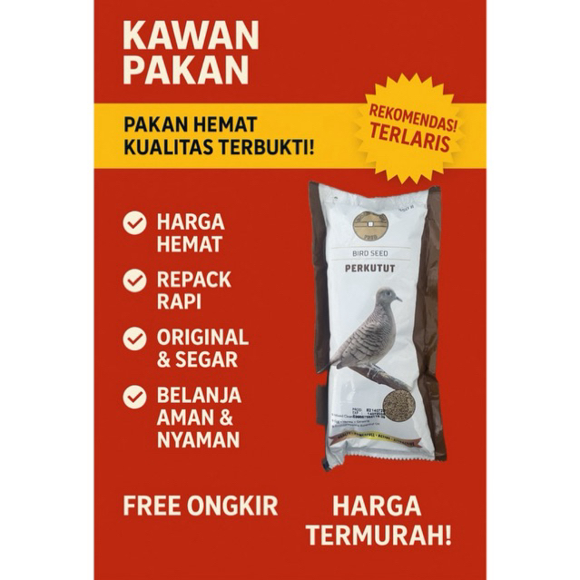 Gold Coin Perkutut
