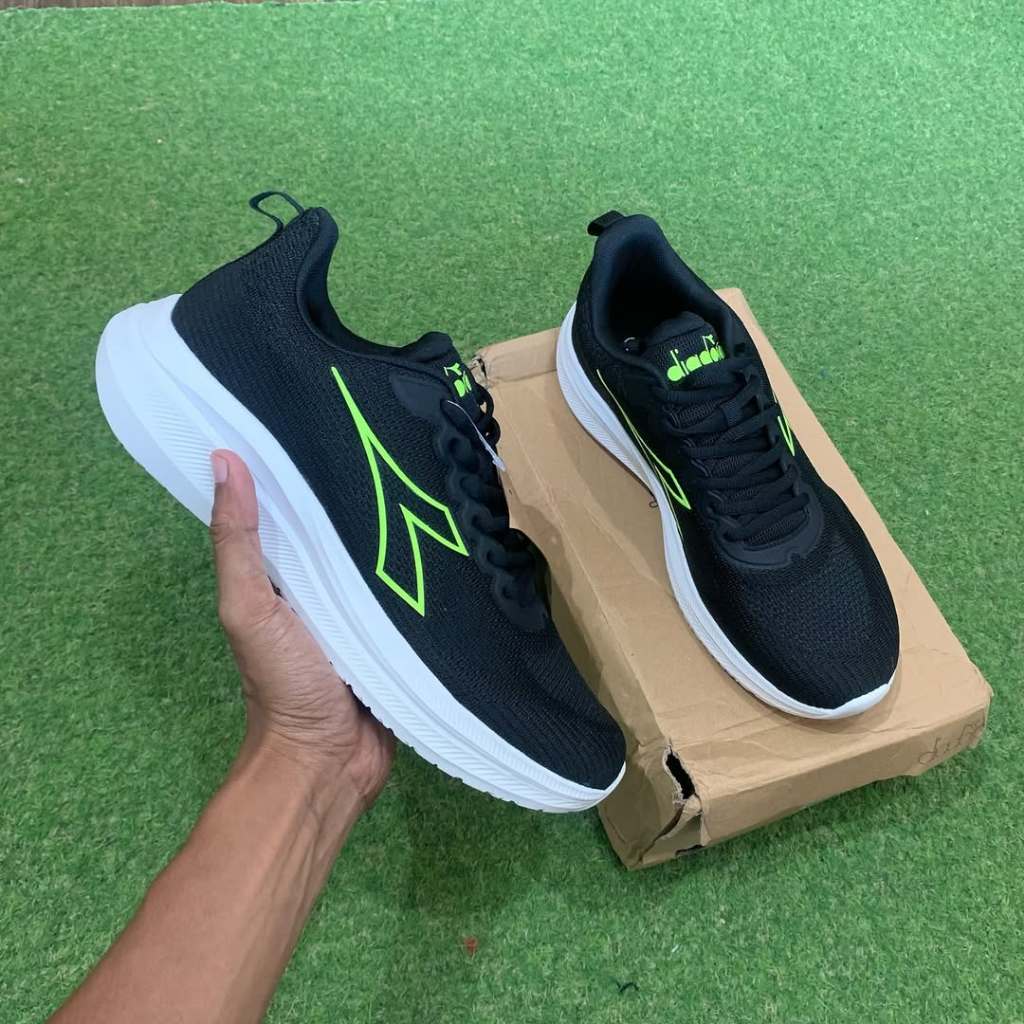 PROMO SEPATU RUNNING ORIGINAL DIADORA MARA M MURAH