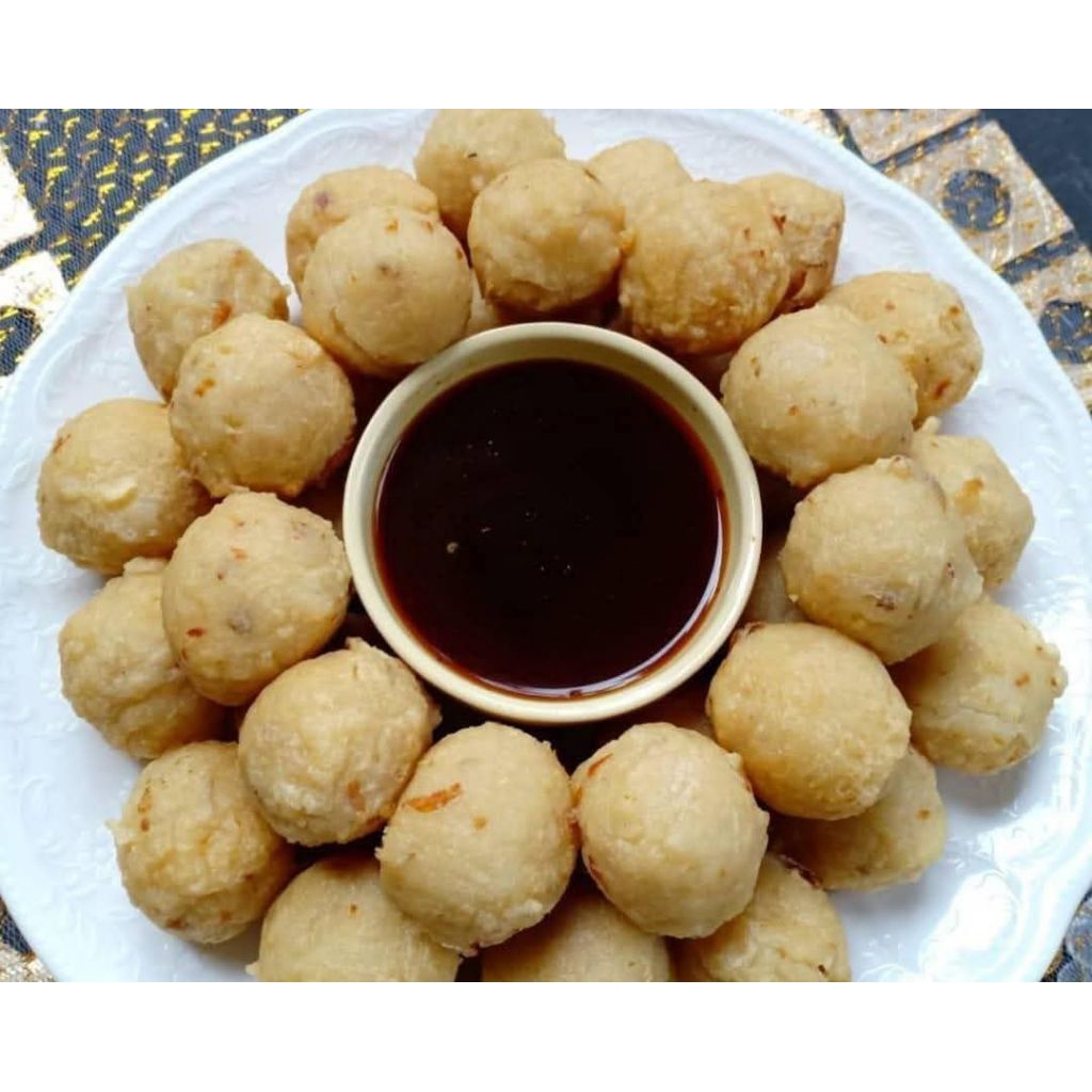

PEMPEK adaan (PEMPEK PAWON)
