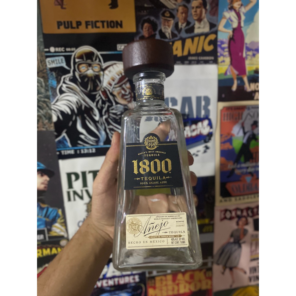 botol 1800 tequila