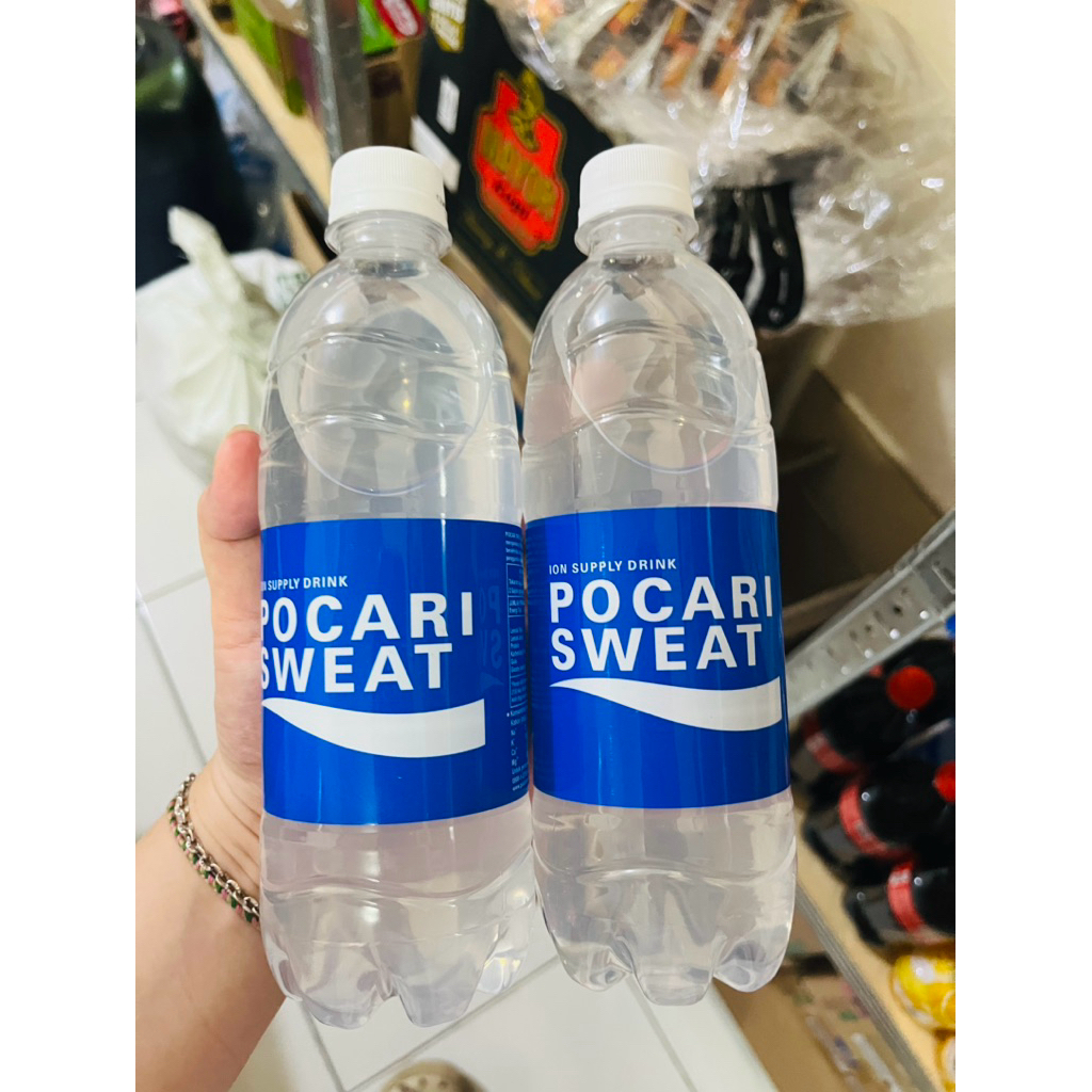 

POCARI SWEAT 500ML