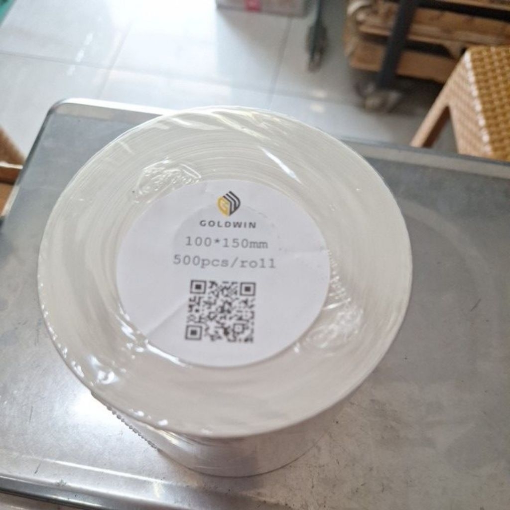 

thermal 100x150 mm 500 pcs