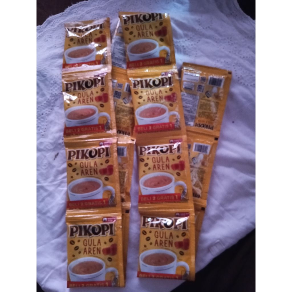 

BILQIS15** pikopi gula aren 15x20g harga grosir