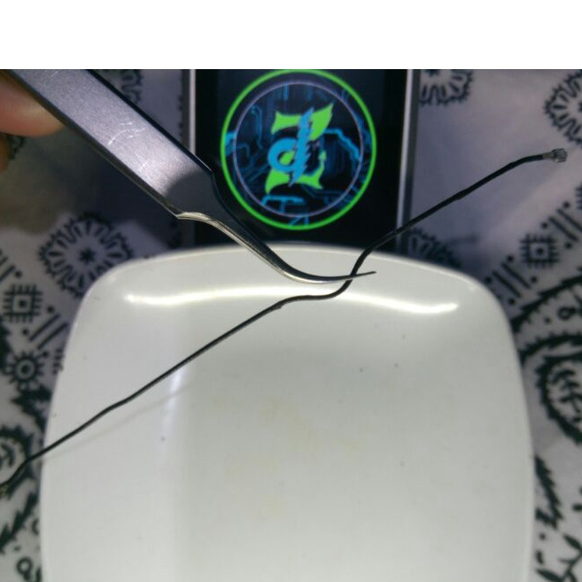 Fleksibel Sinyal Lenovoy P1 Turbo [ Copotan ]Tested✓