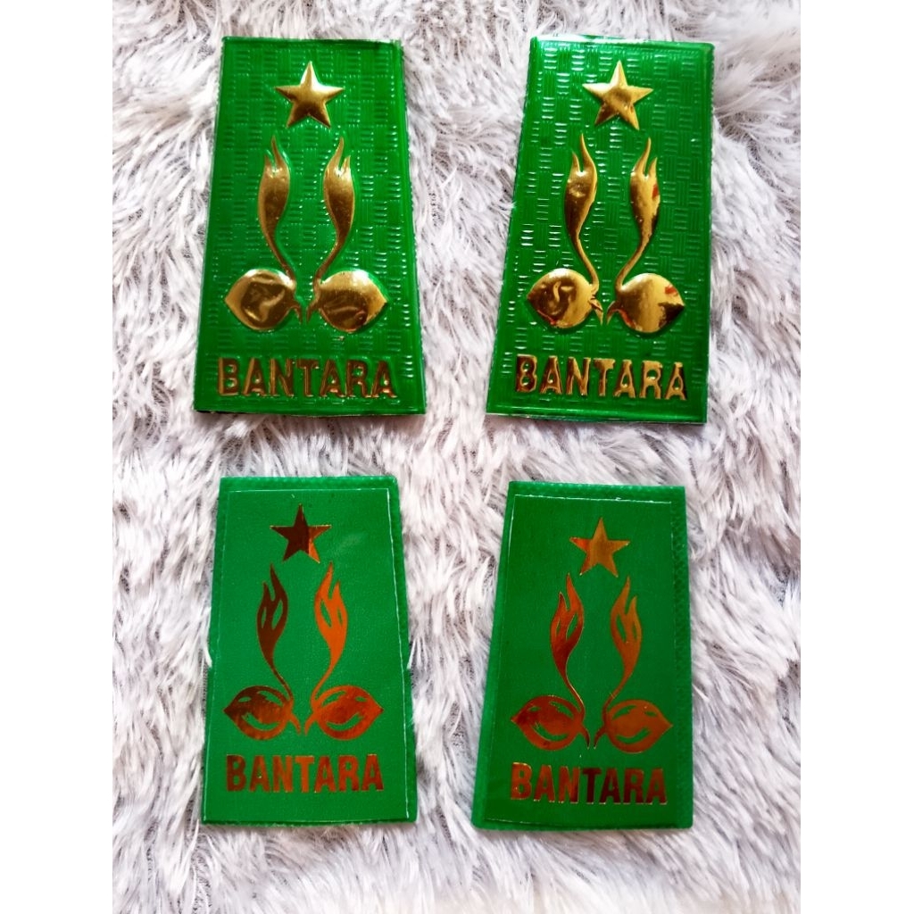 TKU Bantara Pramuka penegak / Bantara pramuk