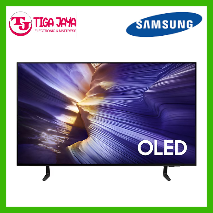 SAMSUNG 48S90F OLED TV 48 INCH 4K UHD SMART TV SAMSUNG QA48S90FA QA48S90FAEXXD