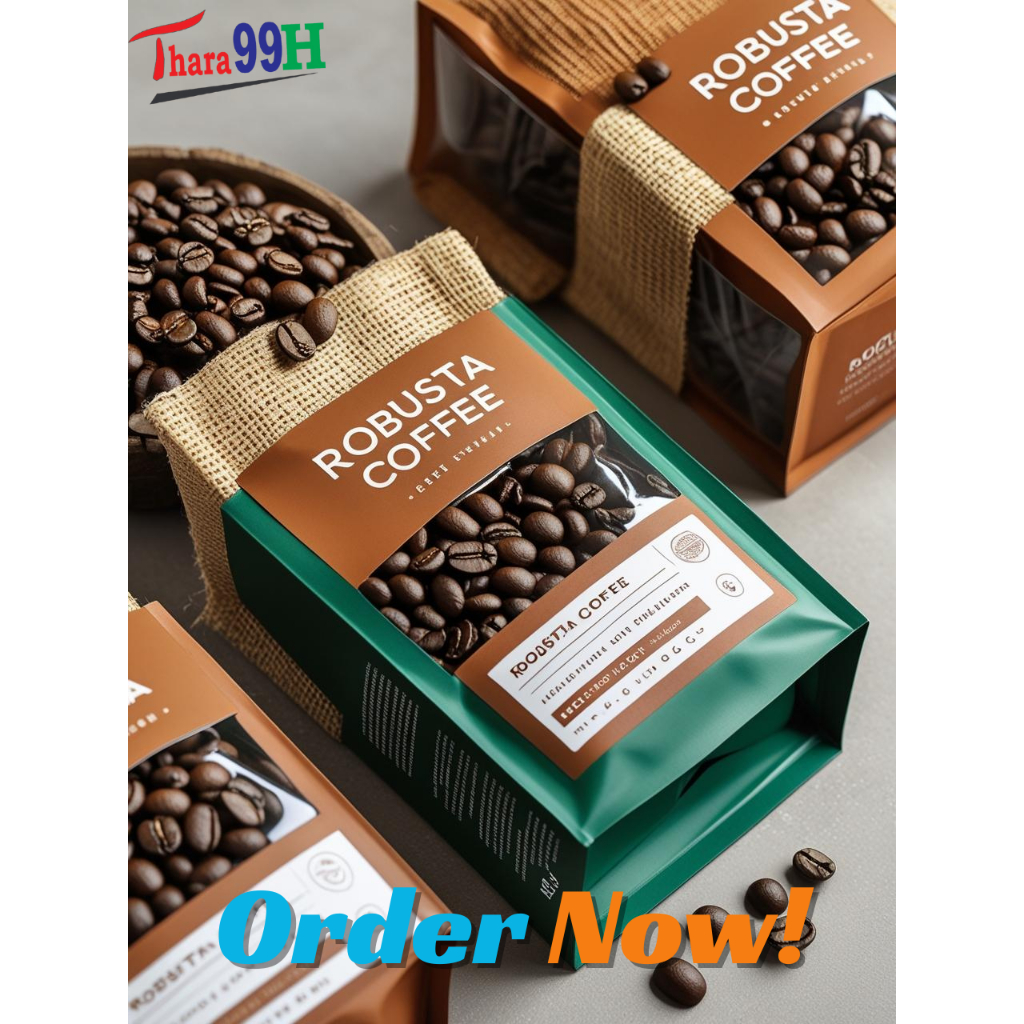 

Biji Kopi Robusta Single Origin Asli Gayo Premium 100% 250gr