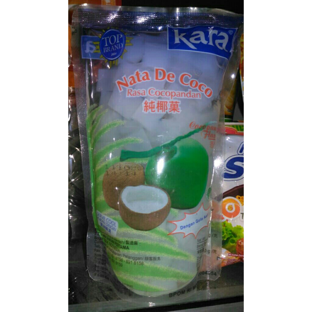 

Nata De Coco (beli2NataDeCoco bonus 3kaldusapi)