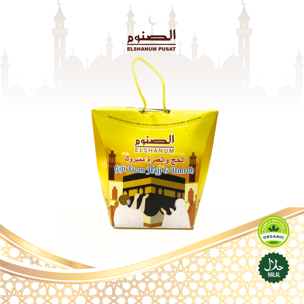 

Botol zam zam / Kardus Kosong Paket Oleh Oleh Haji dan Umroh murah