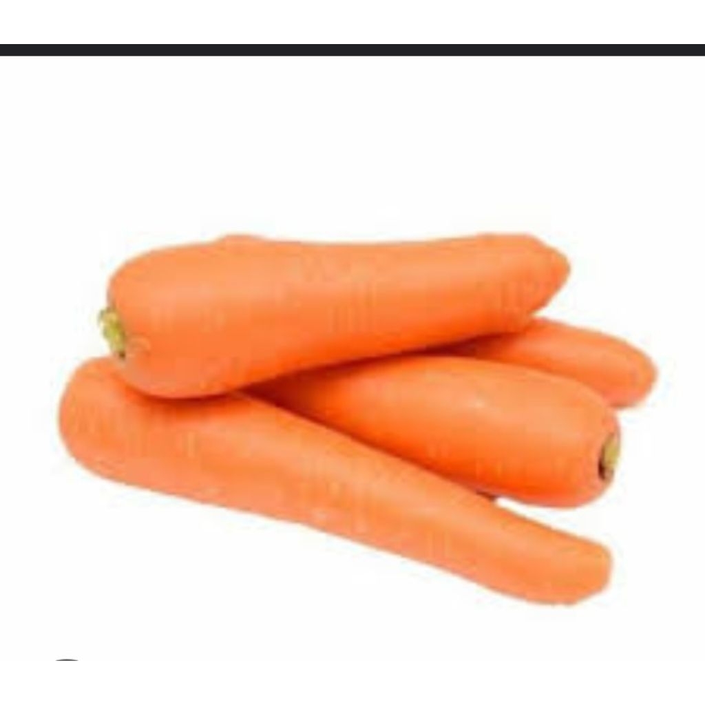 

sayur wortel 250g,500g,1kg