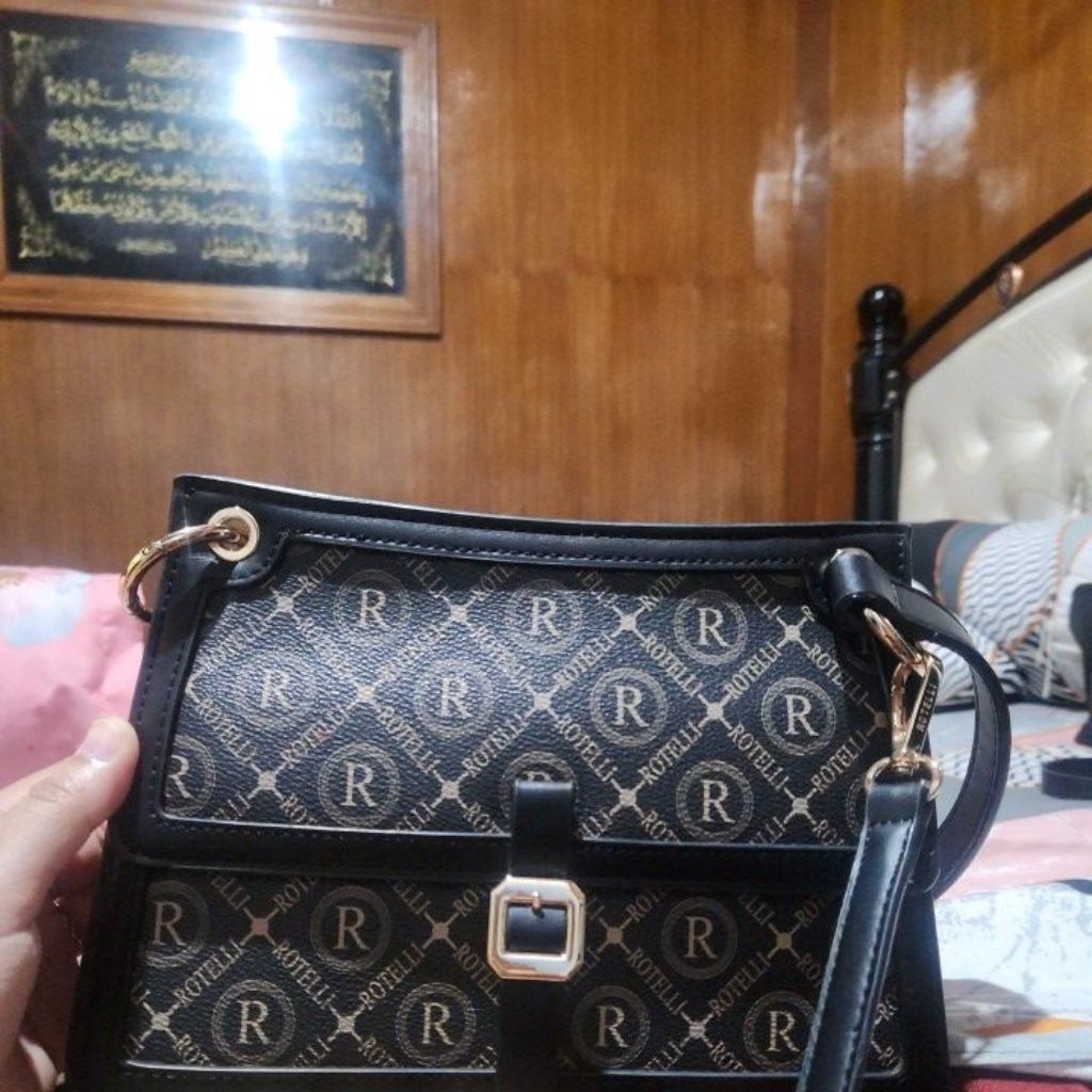 Tas Rotelli Preloved