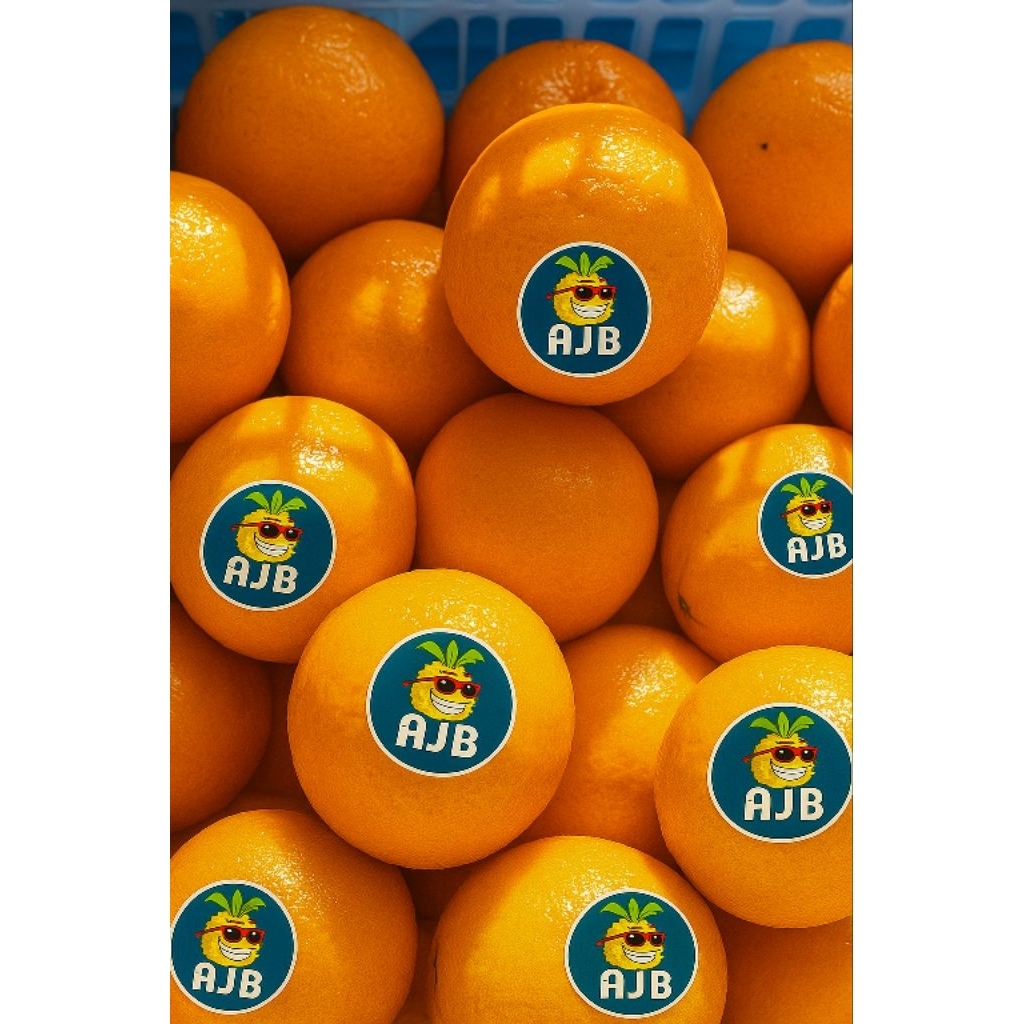 

Jeruk Wogan/ Wokam Manis - 1Kg