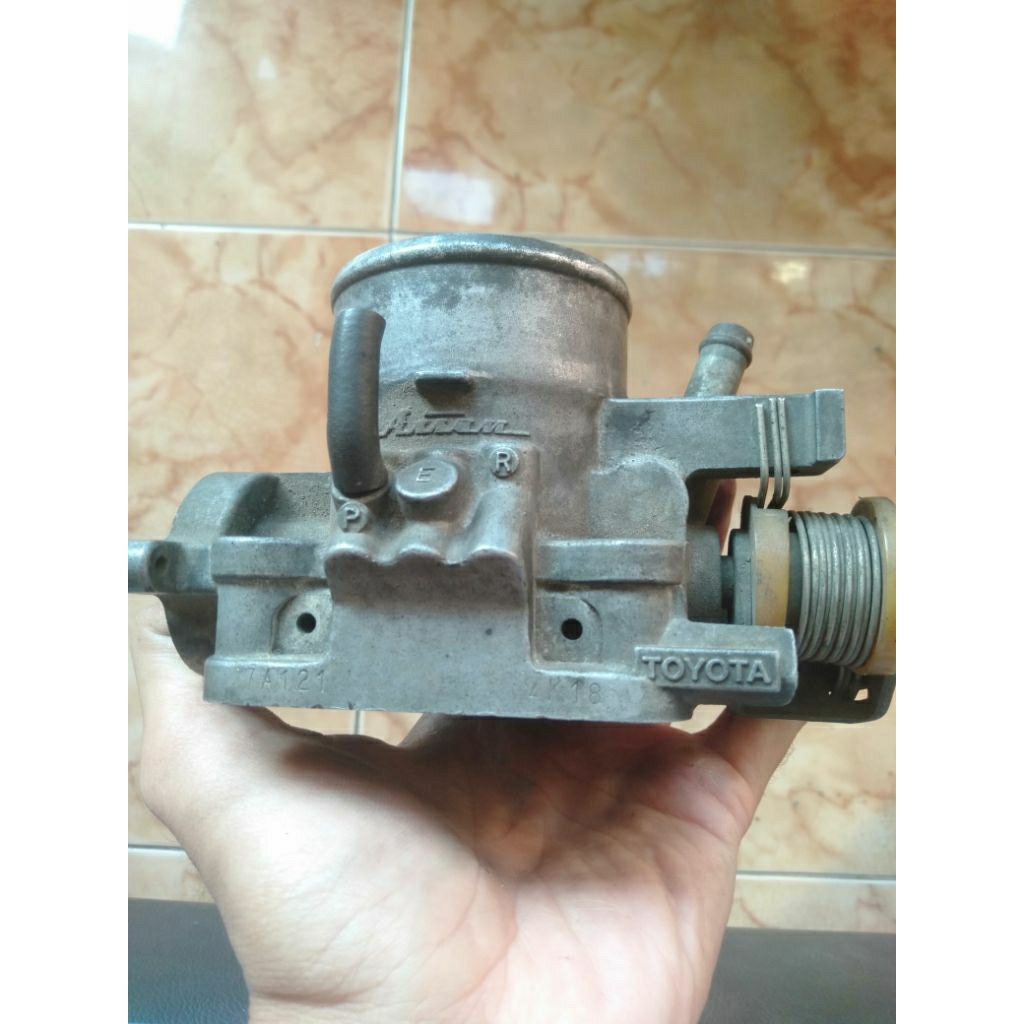 Trottle body Corona absolute 2.0