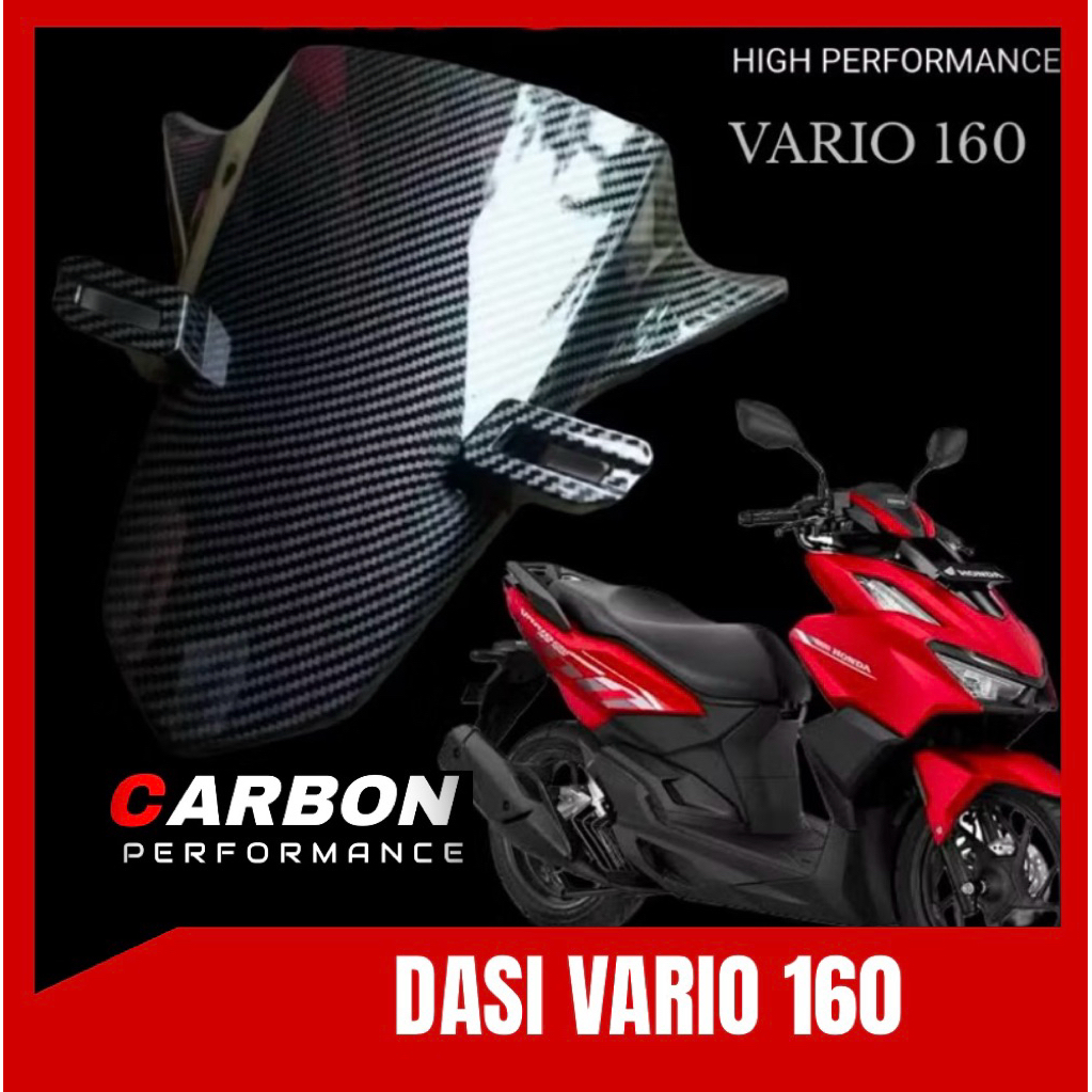DASI VARIO 160 CARBON ▪️dasi Vario 160 carbon wtp / carbon dasi Vario 160