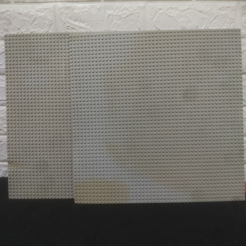 LEGO Baseplate 48x48 Abu Minus Preloved