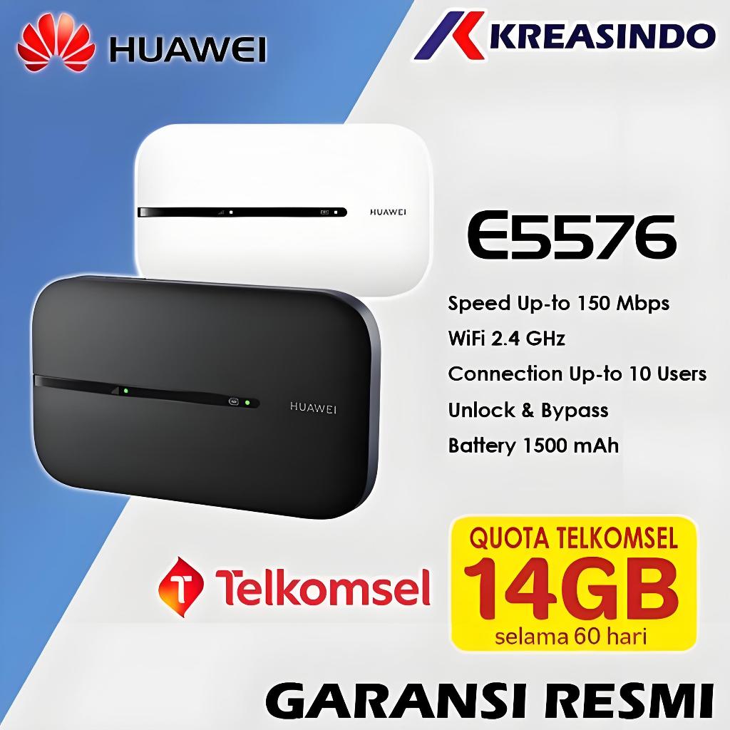 [2025] Huawei E5576/E5577 Brovi HKM XL GO IZI Mifi Modem Wifi Portable 4G Unlock All Operator Bypass