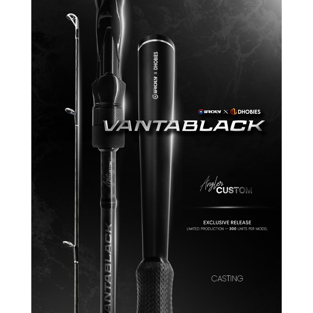 joran BC iroly VANTABLACK