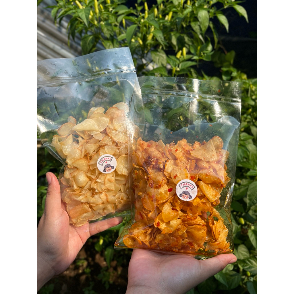 

Keripik Singkong Original Balado