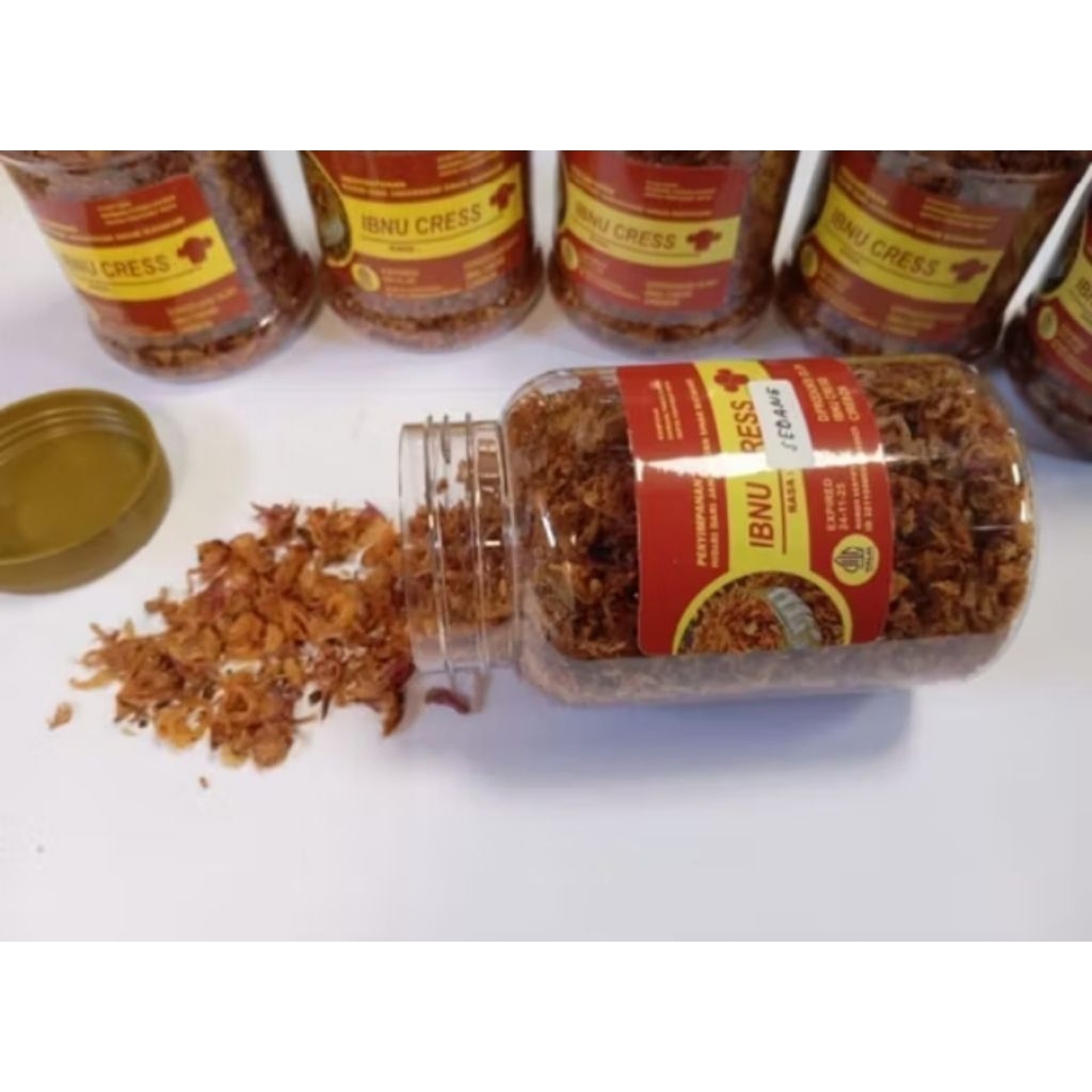 

( NEW ) SIWANG TERASI BAWANG OLEH-OLEH KHAS CIREBON