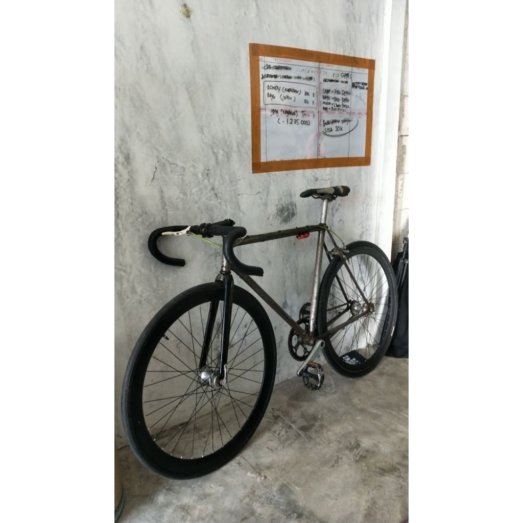 sepeda fixie jadul