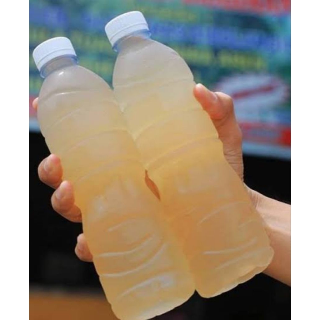 

Air nira air lahang asli dari pohon aren murni 350 mili