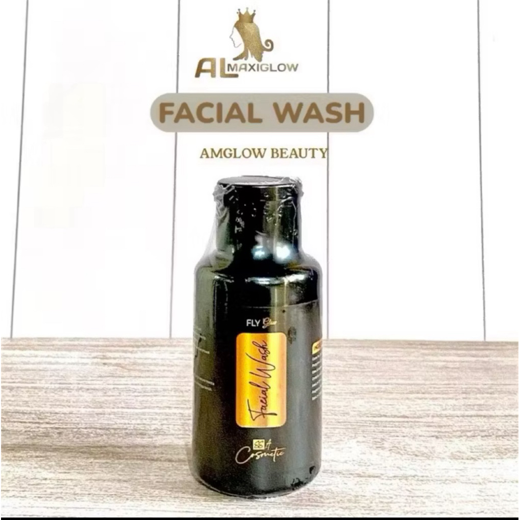 sabun Al maxi Glow /pembersih wajah Al maxi Glow