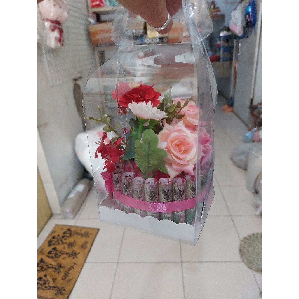 

MONEY CUP CAKE / MONEY CAKE / CAKE DUIT / CAKE UANG