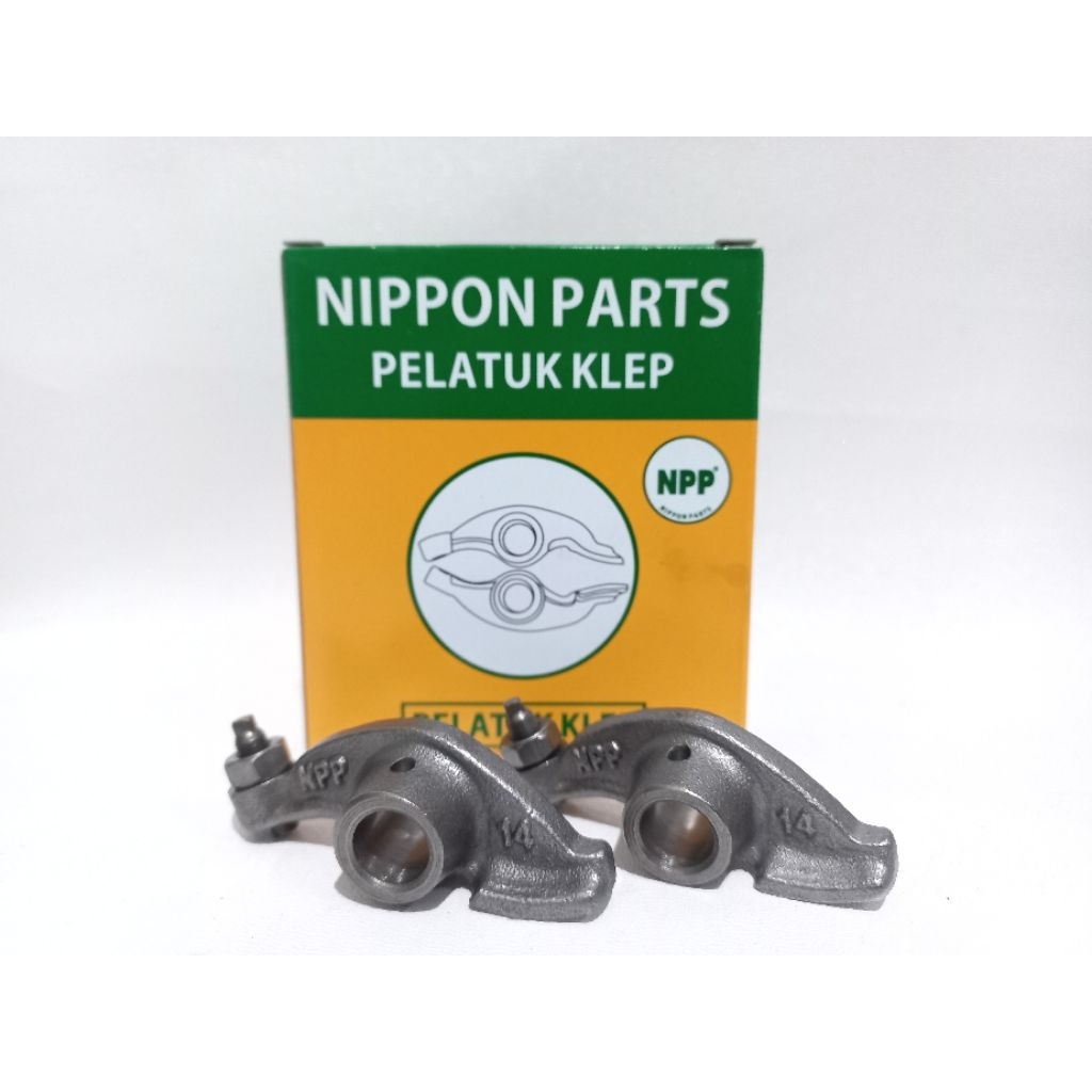 NPP 33S Pelatuk Klep Xeon Karbu