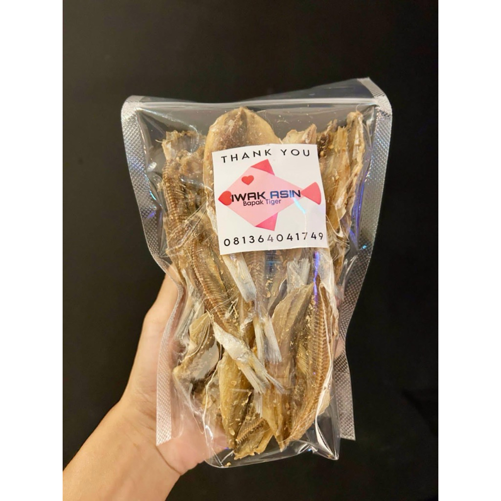 

ikan asin dendeng japu dendeng