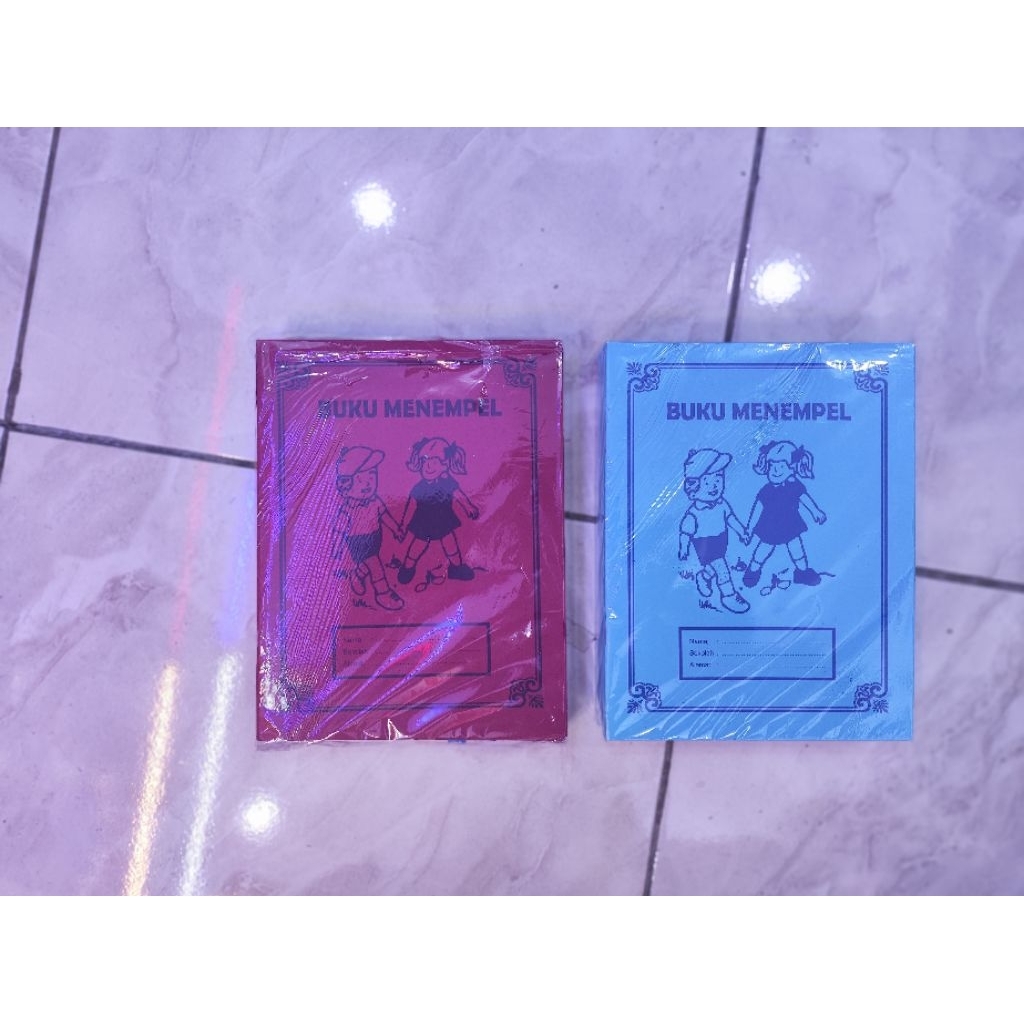 

Buku Menempel Anak tk 1 pack