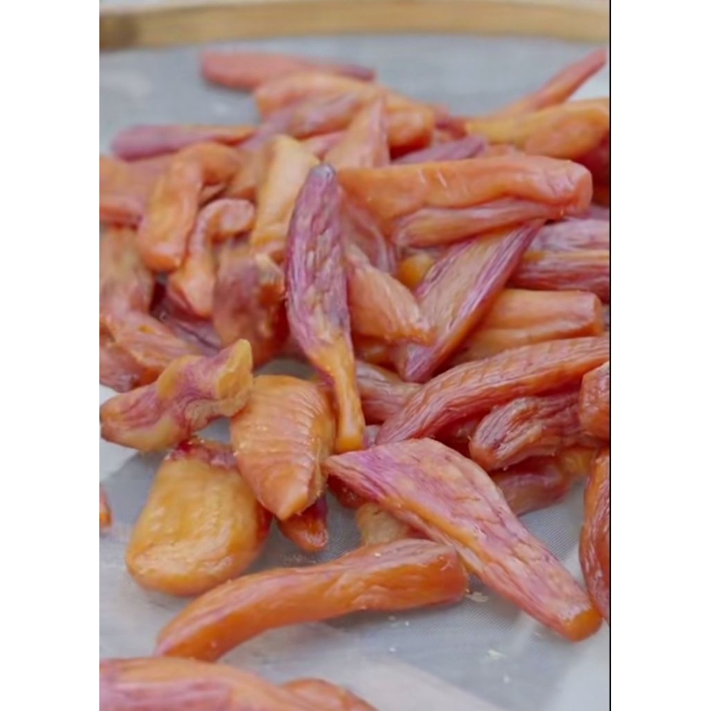 

1kg Ubi kering China halal %100