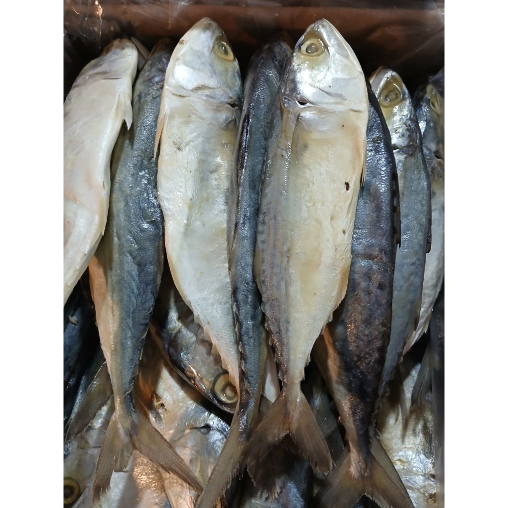 

IKAN ASIN PEDA MERAH / PEDA PUTIH 500GRAM