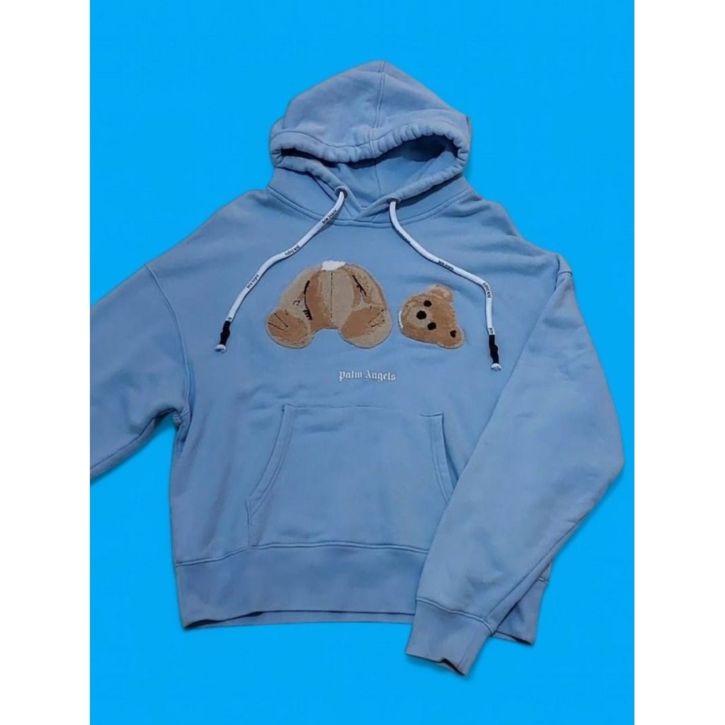 Pesanan Palm Angels Bear Hoodie
