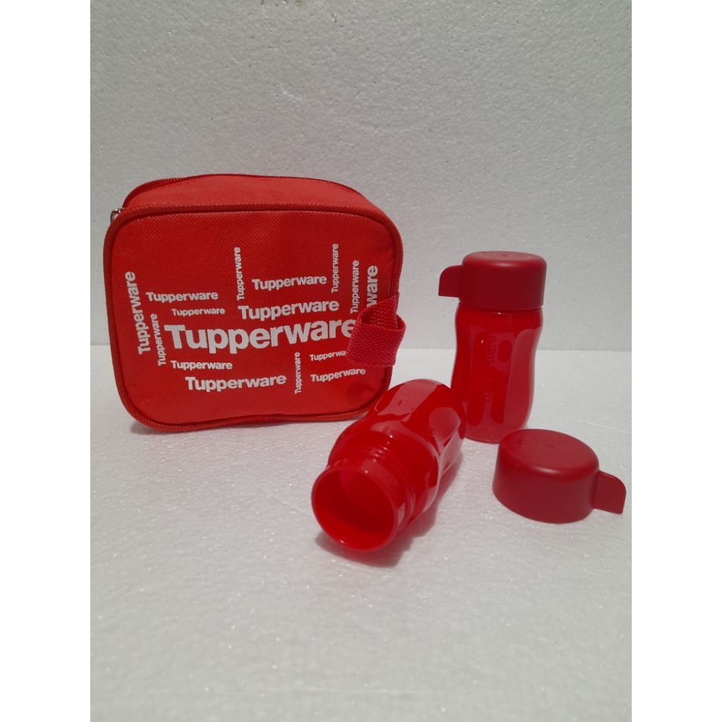 Tupperware eco bottle mini 90ml 1pcs