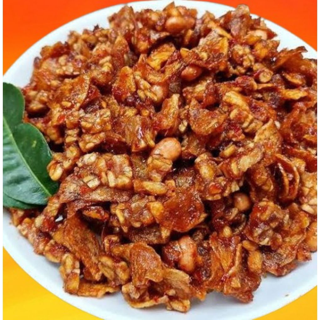 

Kering Tempe 500ml