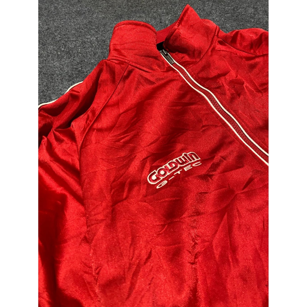 tracktop goldwin